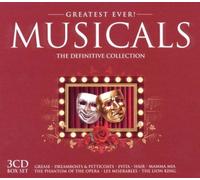 Various Artists - Greatest Ever Musicals [Import]