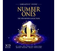 Various Artists – Number Ones-The – Import