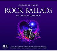 Greatest Ever - Power Ballads [Import]