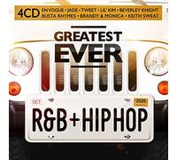 Greatest Ever R&B & Hip Hop/Various [Import]