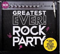 Greatest Ever Rock Party / Various
