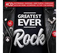 Greatest Ever Rock/Various [Import]