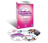 Greatest Ever Romantic Comedies Collection (Steelbook) [Edizione: Regno Unito] [Import]