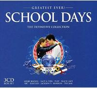Greatest Ever - School Days