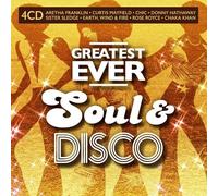 Various Artists - Greatest Ever Soul &. [Import]