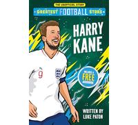 Greatest Football Stars: Harry Kane