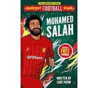 Greatest Football Stars: Mohamed Salah