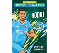 Greatest Football Stars: Rodri