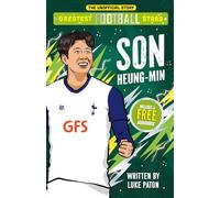 Greatest Football Stars: Son Heung-min