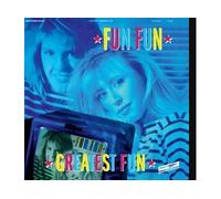 Greatest Fun Édition Limitée Vinyle Coloré Vinyle