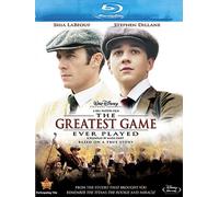 Greatest Game Ever Played [Blu-Ray]