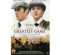 The Greatest Game Ever Played – Disney – DVD – Zone 1 (Import USA)