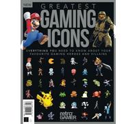 Greatest Gaming Icons: Everything you need to know about your favourite gaming heroes and villains