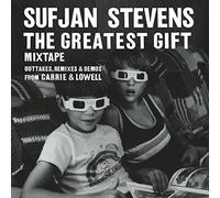 Sufjan Stevens The Greatest Gift Mixtape: Outatkes, Remixes & Demos from (Vinyl)