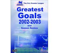 Greatest Goals 2002-2003 and Season Review: The FA Premier League