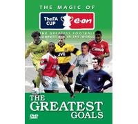 Greatest Goals-Magic of FA Cup [Edizione: Regno Unito] [Import]