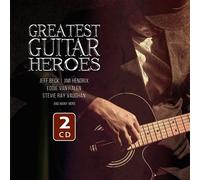Greatest Guitar Heroes CD