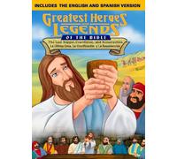 Greatest Hereos & Legends of The Bible