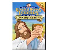 Greatest Heroes and Legends of Bible: The Complete Series
