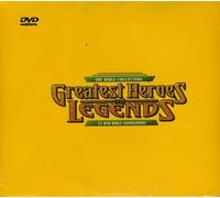 Greatest Heroes and Legends of The Bible: Complete Collection
