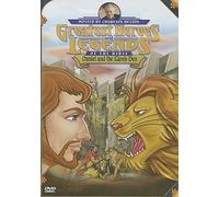 Greatest Heroes and Legends of the Bible: Daniel and the Lions' Den [Import USA Zone 1]