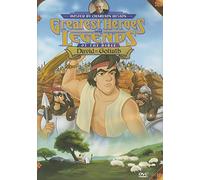 Greatest Heroes and Legends of the Bible: David and Goliath [Import USA Zone 1]