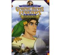 Greatest Heroes and Legends of the Bible: Jonah and the Whale [Import USA Zone 1]