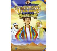 Greatest Heroes and Legends of the Bible: Joseph and the Coat of Many Colors - DVD Zone 1