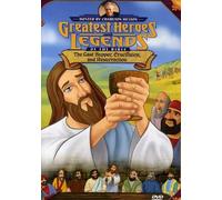Greatest Heroes and Legends of the Bible: Last Supper [Import USA Zone 1]