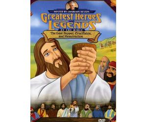 Greatest Heroes and Legends of the Bible: Last Supper [Import USA Zone 1]