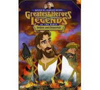 Greatest Heroes and Legends of the Bible: Sodom and Gomorrah - DVD Zone 1