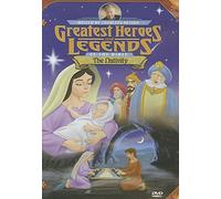 Greatest Heroes and Legends of the Bible: The Nativity [Import USA Zone 1]