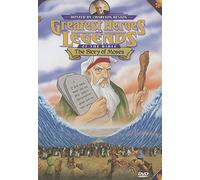 Greatest Heroes and Legends of the Bible: The Story of Moses [Import USA Zone 1]