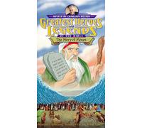 Greatest Heroes & Legends: Story of Moses [VHS]