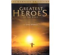 Greatest Heroes of Bible: The Complete Collection