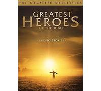 Greatest Heroes Of The Bible: Complete Collection