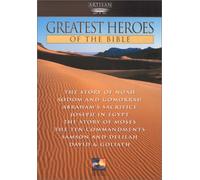 Greatest Heroes of the Bible [Import USA Zone 1]