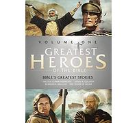 Greatest Heroes Of The Bible, Vol. 1: Bible's Greatest Stories Ten Commandments