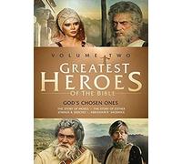 Greatest Heroes Of The Bible, Vol. 2: God's Chosen Ones Story Of Moses