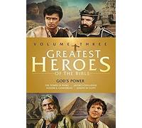 Greatest Heroes Of The Bible, Vol. 3: God's Power Tower Of Babel / Jacob's Challenge
