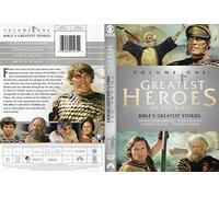 Greatest Heroes of The Bible: Volume One