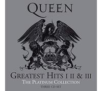 greatest hits 1 2 & 3 - the platinum collection - Queen [Import]