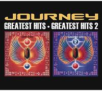 Greatest Hits 1 & 2 by Journey (2011-11-01)