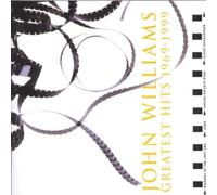 Greatest Hits 1969-1999 by WILLIAMS,JOHN [Audio CD] NEUF