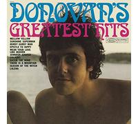 Donovan - Greatest Hits (1969) [New Vinyl LP] 150 Gram