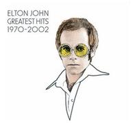Elton John – The Greatest Hits (1970-2002) – Coffret 3 CD – Mercury