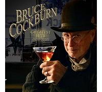 Bruce Cockburn - Greatest Hits 1970-2020 [New CD]