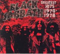 Greatest Hits 1970-78 by Black Sabbath [Audio CD] NEUF