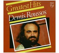 Demis Roussos – Greatest Hits (1971-1980) – CD – Philips