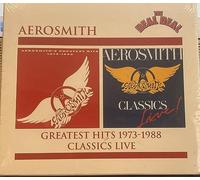 Greatest Hits 1973-88/Classics Live [Import]